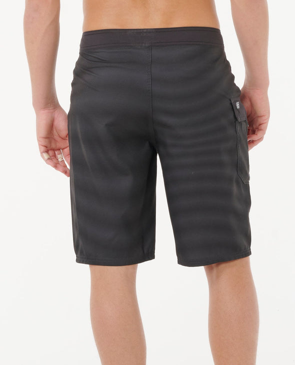 RIP CURL SHOCK WAVE BOARDSHORT - BLACK