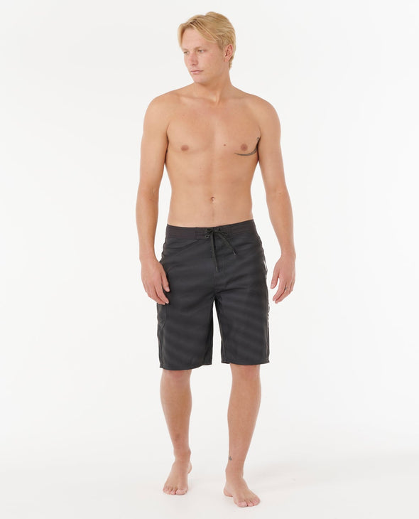 RIP CURL SHOCK WAVE BOARDSHORT - BLACK