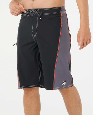 RIP CURL MIRAGE ARCHIVE - BLACK