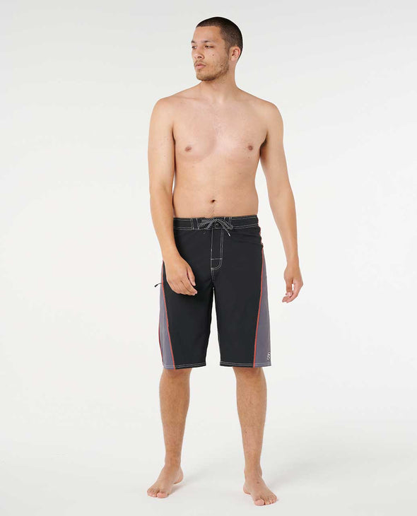 RIP CURL MIRAGE ARCHIVE - BLACK