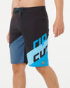 RIP CURL MIRAGE LITTLE MALI - BLACK/BLUE