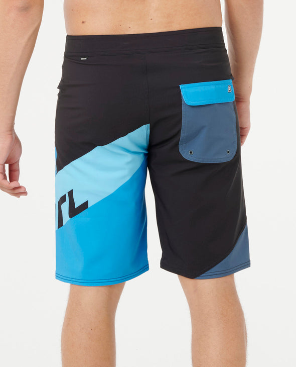 RIP CURL MIRAGE LITTLE MALI - BLACK/BLUE