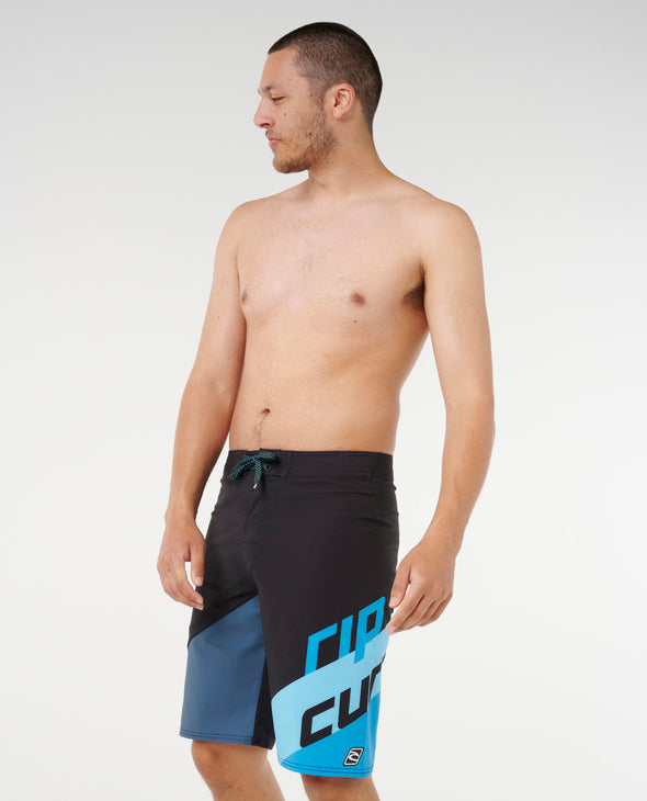 RIP CURL MIRAGE LITTLE MALI - BLACK/BLUE