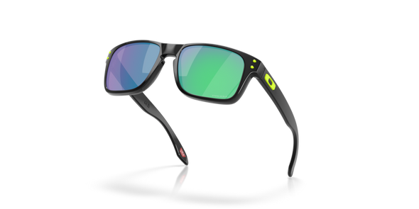 OAKLEY HOLBROOK XXS BLACK INK W/ PRIZM JADE