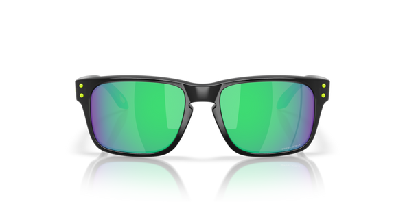 OAKLEY HOLBROOK XXS BLACK INK W/ PRIZM JADE