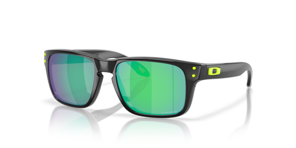 OAKLEY HOLBROOK XXS BLACK INK W/ PRIZM JADE