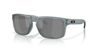 OAKLEY HOLBROOK MATTE CRYSTAL BLACK W/ PRIZM BLACK POLARIZED