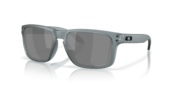 OAKLEY HOLBROOK MATTE CRYSTAL BLACK W/ PRIZM BLACK POLARIZED