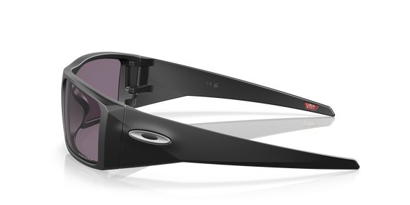 OAKLEY HELIOSTAT MATTE BLACK W/ PRIZM GREY