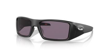 OAKLEY HELIOSTAT MATTE BLACK W/ PRIZM GREY
