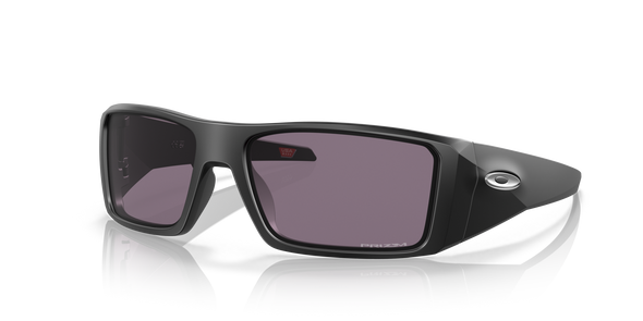 OAKLEY HELIOSTAT MATTE BLACK W/ PRIZM GREY