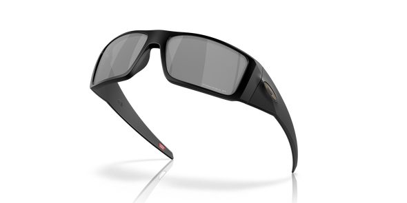 OAKLEY HELIOSTAT MATTE BLACK W/ PRIZM BLACK POLARIZED
