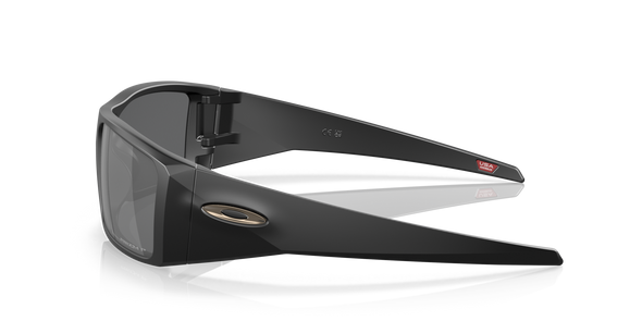 OAKLEY HELIOSTAT MATTE BLACK W/ PRIZM BLACK POLARIZED
