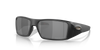 OAKLEY HELIOSTAT MATTE BLACK W/ PRIZM BLACK POLARIZED