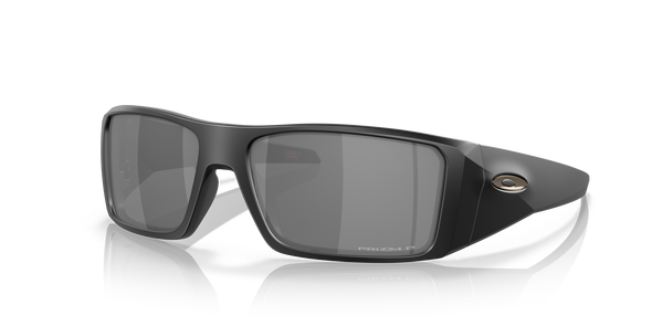 OAKLEY HELIOSTAT MATTE BLACK W/ PRIZM BLACK POLARIZED