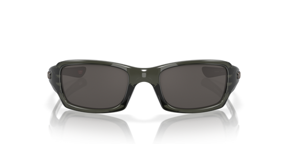 OAKLEY FIVES SQUARED GREY SMOKE W/ WARM GREY