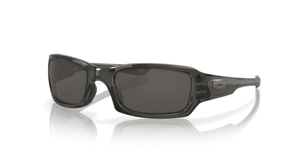 OAKLEY FIVES SQUARED GREY SMOKE W/ WARM GREY