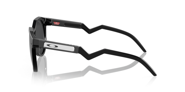OAKLEY HSTN MATTE BLACK W/ PRIZM BLACK