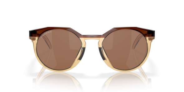 OAKLEY HSTN Kylian Mbappé Signature Series DARK AMBER/LIGHT CURRY W/ PRIZM TUNGSTEN