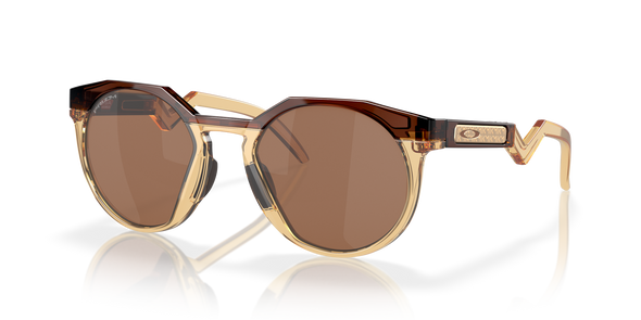 OAKLEY HSTN Kylian Mbappé Signature Series DARK AMBER/LIGHT CURRY W/ PRIZM TUNGSTEN