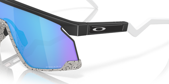 OAKLEY BXTR MATTE BLACK W/ PRIZM SAPPHIRE