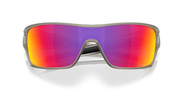 OAKLEY TURBINE ROTOR MATTE TRANSPARENT GREY INK W/ PRIZM ROAD