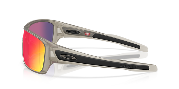 OAKLEY TURBINE ROTOR MATTE TRANSPARENT GREY INK W/ PRIZM ROAD