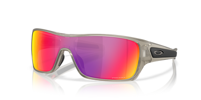 OAKLEY TURBINE ROTOR MATTE TRANSPARENT GREY INK W/ PRIZM ROAD