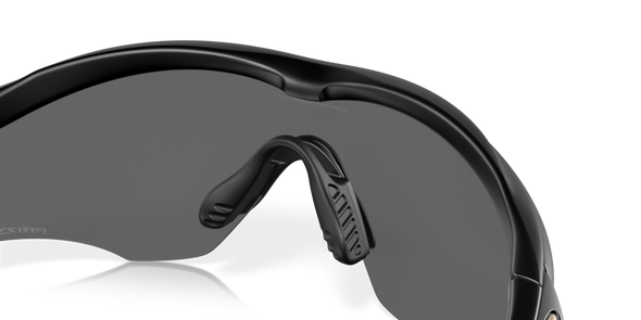 OAKLEY M2 FRAME XL MATTE BLACK W/ PRIZM BLACK POLARIZED