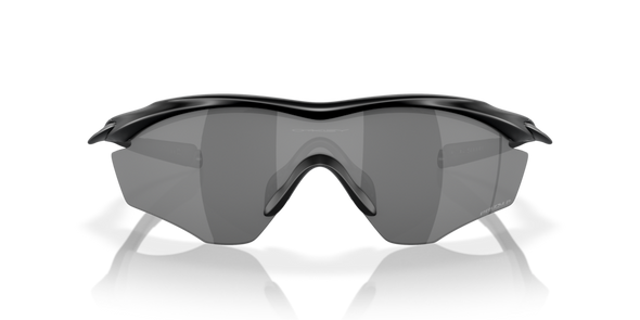 OAKLEY M2 FRAME XL MATTE BLACK W/ PRIZM BLACK POLARIZED