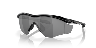 OAKLEY M2 FRAME XL MATTE BLACK W/ PRIZM BLACK POLARIZED