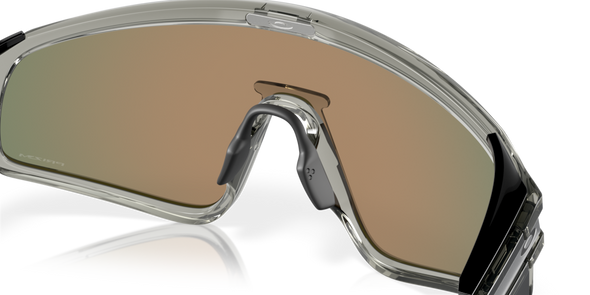 OAKLEY LATCH PANEL GREY INK W/ PRIZM RUBY