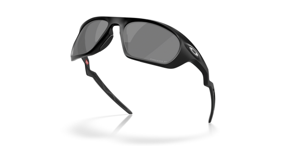 OAKLEY LATERALIS MATTE BLACK W/ PRIZM BLACK POLARIZED