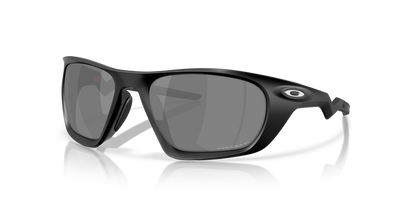 OAKLEY LATERALIS MATTE BLACK W/ PRIZM BLACK POLARIZED