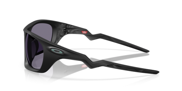 OAKLEY LATERALIS MATTE BLACK INK W/ PRIZM GREY