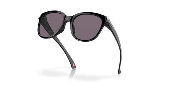 OAKLEY LOW KEY POLISHED BLACK W/ PRIZM BLACK POLARIZED