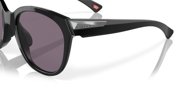 OAKLEY LOW KEY POLISHED BLACK W/ PRIZM BLACK POLARIZED