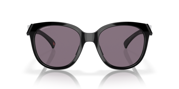 OAKLEY LOW KEY POLISHED BLACK W/ PRIZM BLACK POLARIZED