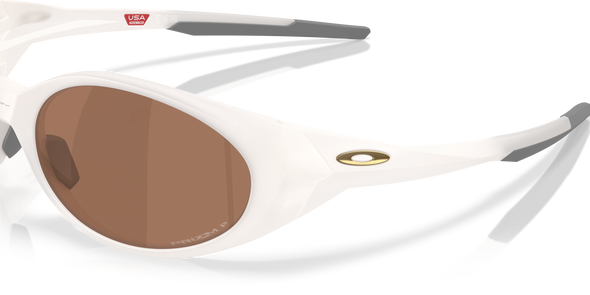 OAKLEY EYEJACKET REDUX MATTE VAPOR W/ PRIZM TUNGSTEN POLARIZED