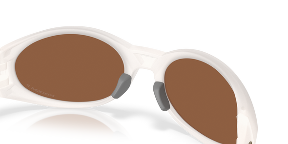 OAKLEY EYEJACKET REDUX MATTE VAPOR W/ PRIZM TUNGSTEN POLARIZED