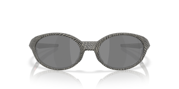 OAKLEY EYEJACKET REDUX MATTE GREY INK FINGERPRINT W/ PRIZM BLACK
