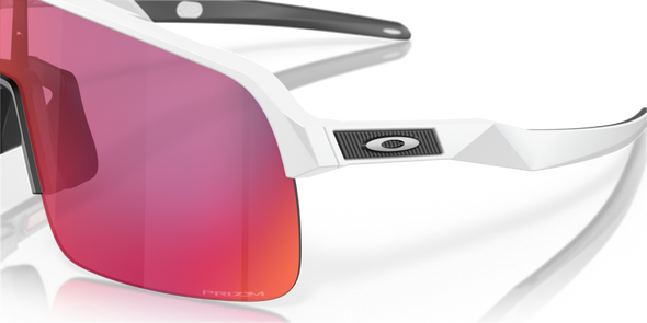 OAKLEY SUTRO LITE MATTE WHITE W/ PRIZM ROAD