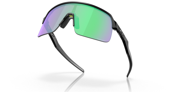 OAKLEY SUTRO LITE MATTE BLACK W/ PRIZM ROAD JADE
