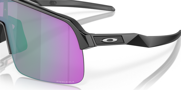 OAKLEY SUTRO LITE MATTE BLACK W/ PRIZM ROAD JADE