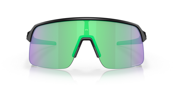 OAKLEY SUTRO LITE MATTE BLACK W/ PRIZM ROAD JADE