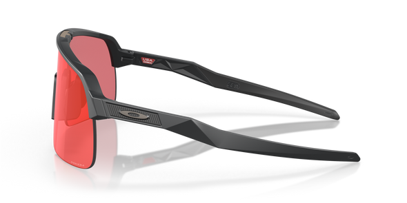 OAKLEY SUTRO LITE MATTE CARBON W/ PRIZM TRAIL TORCH