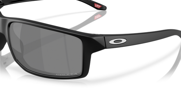 OAKLEY GIBSTON XL MATTE BLACK W/ PRIZM BLACK