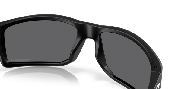 OAKLEY GIBSTON XL MATTE BLACK W/ PRIZM BLACK