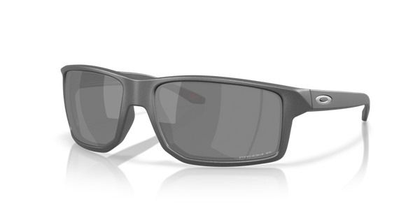 OAKLEY GIBSTON XL STEEL W/ PRIZM BLACK POLARIZED