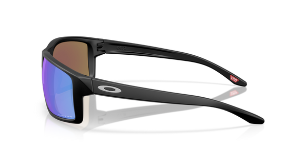 OAKLEY GIBSTON XL MATTE BLACK W/ PRIAM SAPPHIRE